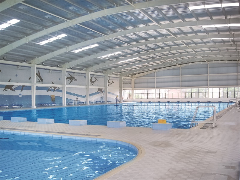 PoolPak普派克冷暖一體機(jī)系統(tǒng)，室內(nèi)空氣質(zhì)量雙重保障